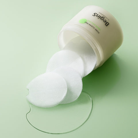 BeginS By JUNG SAEM MOOL Pore Clear Pad (70 Pads)