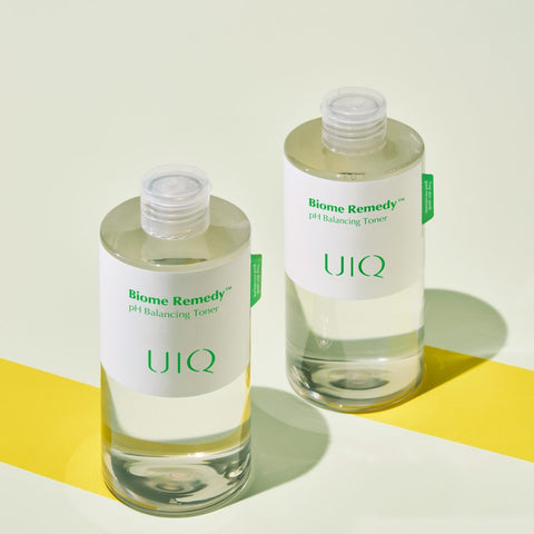 UIQ Biome Remedy pH Balancing Toner 300ml (Single)