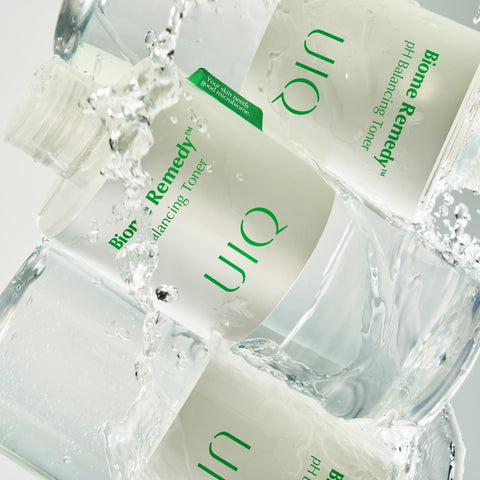 UIQ Biome Remedy pH Balancing Toner 300ml (Single)