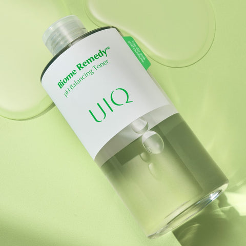 UIQ Biome Remedy pH Balancing Toner 300ml (Single)