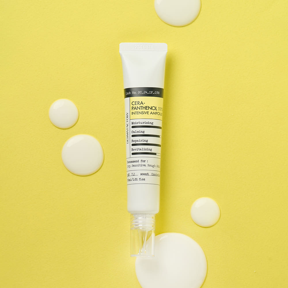 Derma Factory CeraPanthenol 11% Intensive Ampoule 30ml