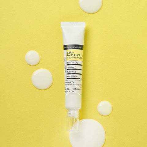 Derma Factory CeraPanthenol 11% Intensive Ampoule 30ml