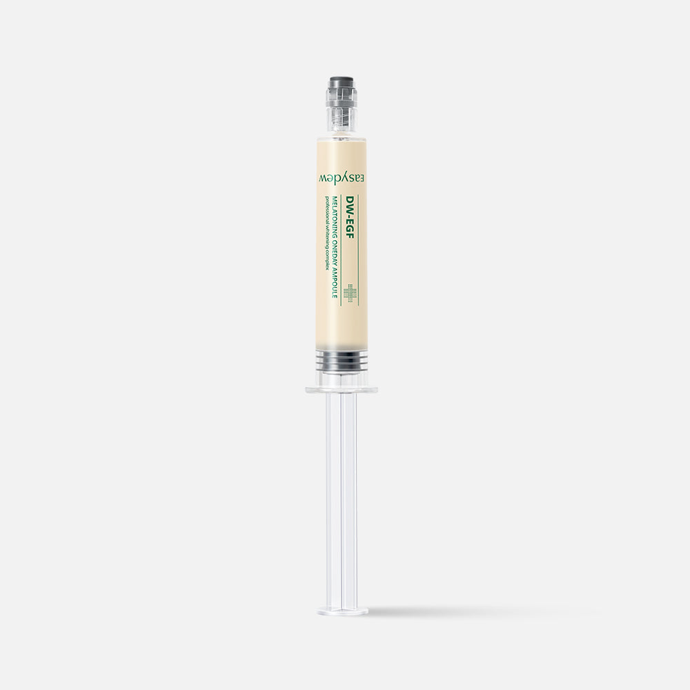 Easydew DW-EGF MelatoToning One-Day Ampoule 8ml
