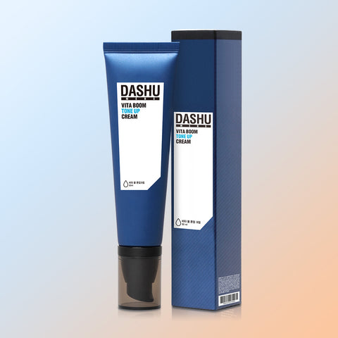 Dashu Men's Vita Boom Tone-Up Cream SPF50+ 50ml