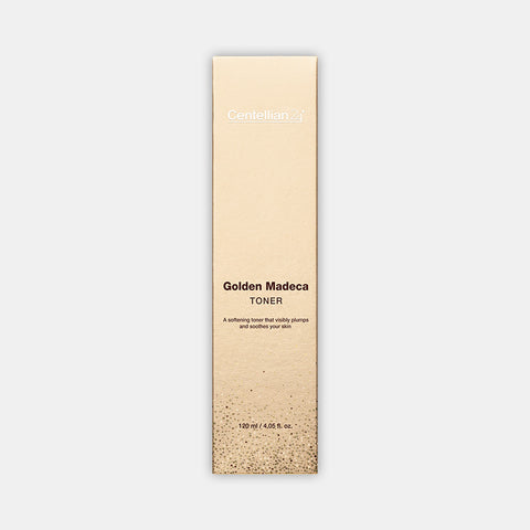 Centellian24 Golden Madeca Toner 120ml