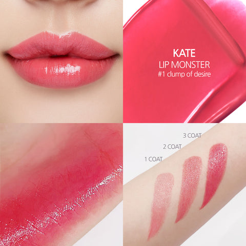 Kate Lip Monster Lipstick (Limited Edition)