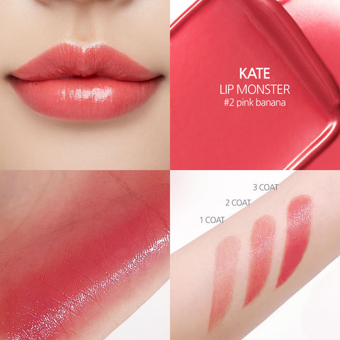 Kate Lip Monster Lipstick (Limited Edition)