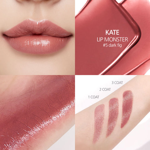 Kate Lip Monster Lipstick (Limited Edition)