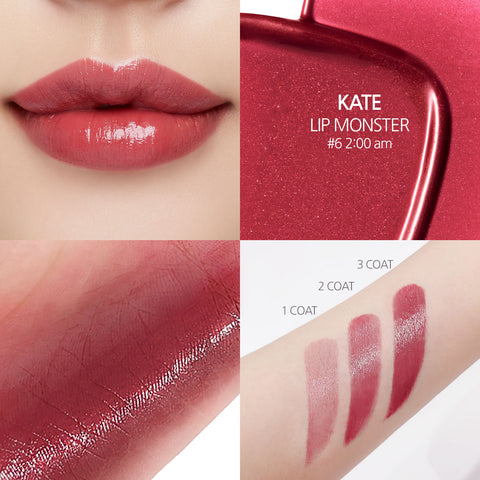 Kate Lip Monster Lipstick (Limited Edition)