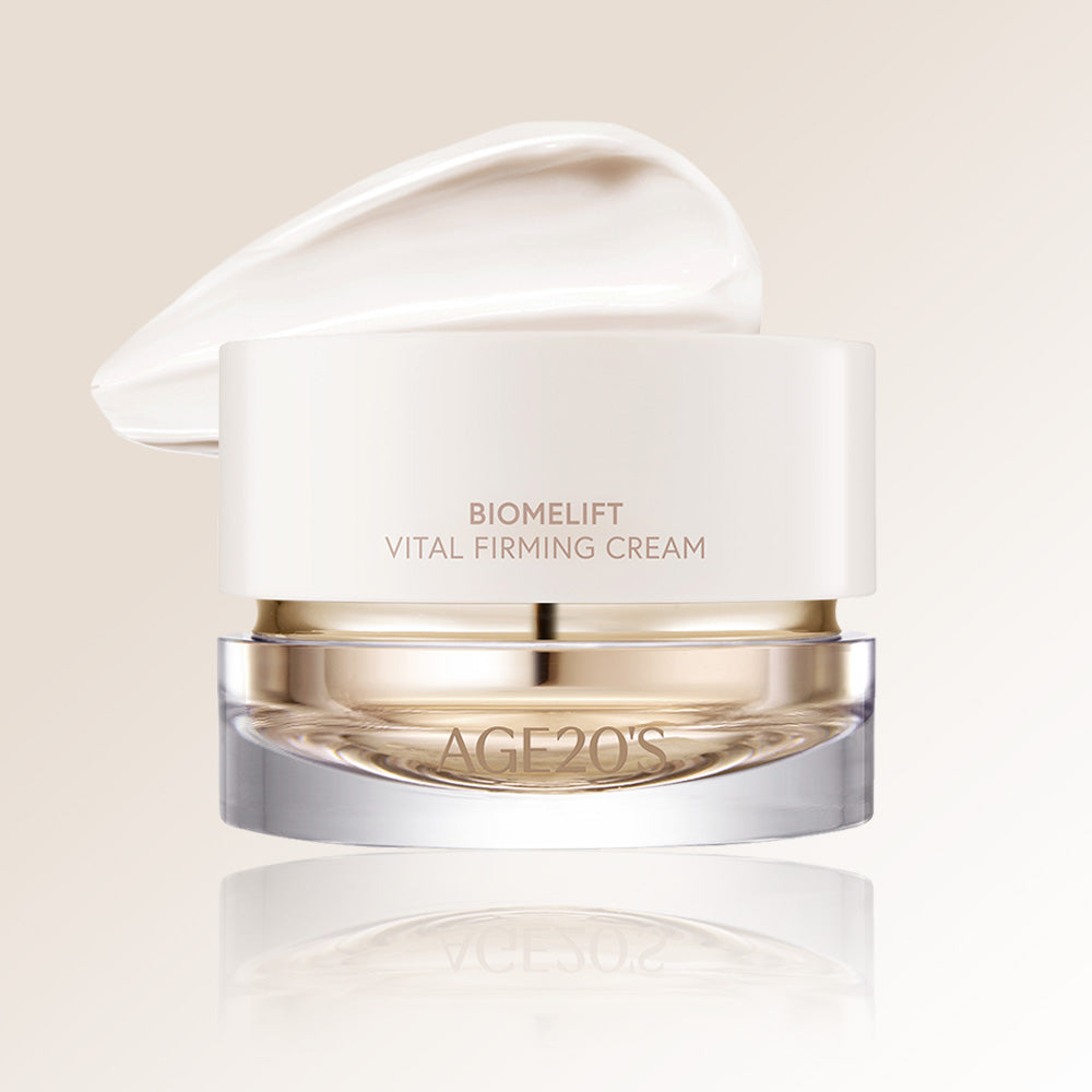 AGE20'S Biome Lift Elasticity Cream 50ml