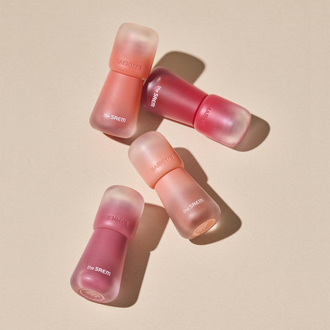 The Saem Saemism Crema Velvet Tint 10 Colors