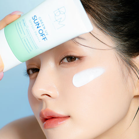 BOM Green UV Sun-Off 50ml Renewed