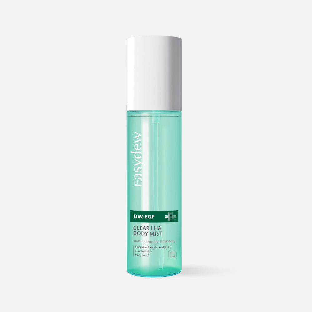 Easydew Clear LHA Body Mist 100g