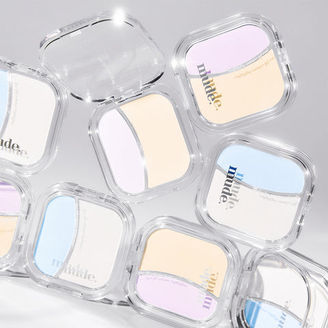 Mude Face Fill Volumer Highlighter 3.8g