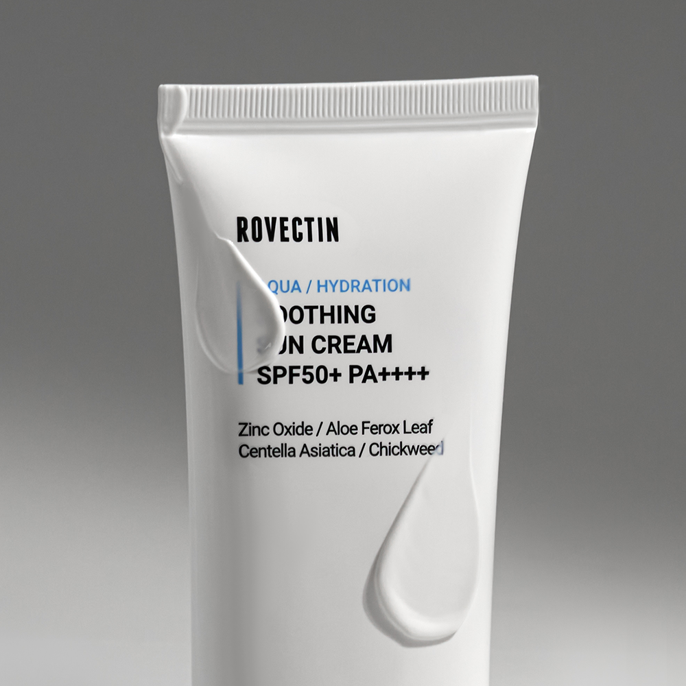 ROVECTIN Aqua Soothing Sun Cream 50ml