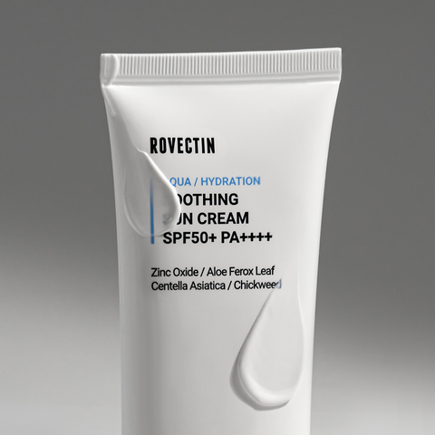 ROVECTIN Aqua Soothing Sun Cream 50ml