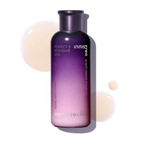 Innisfree Perfect 9 Intensive Skin 200ml
