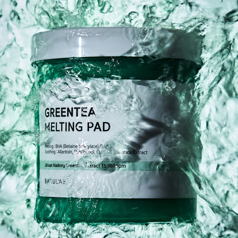 Barulab Hadong Green Tea Sebum-Control Pads 150Sheets