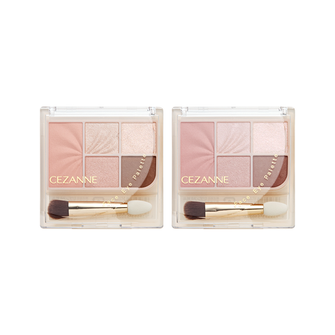 Cezanne Face & Eye Palette 2.85g