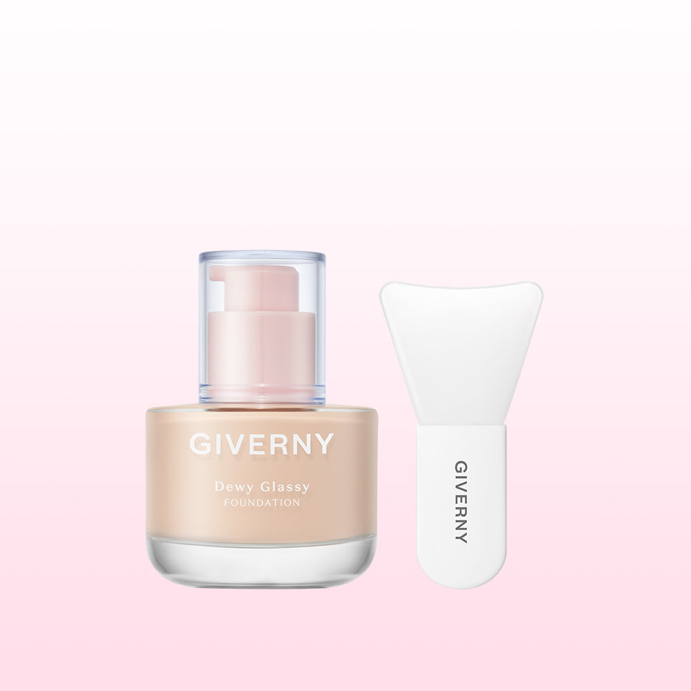 Giverny Dewy Glassy Foundation 30ml