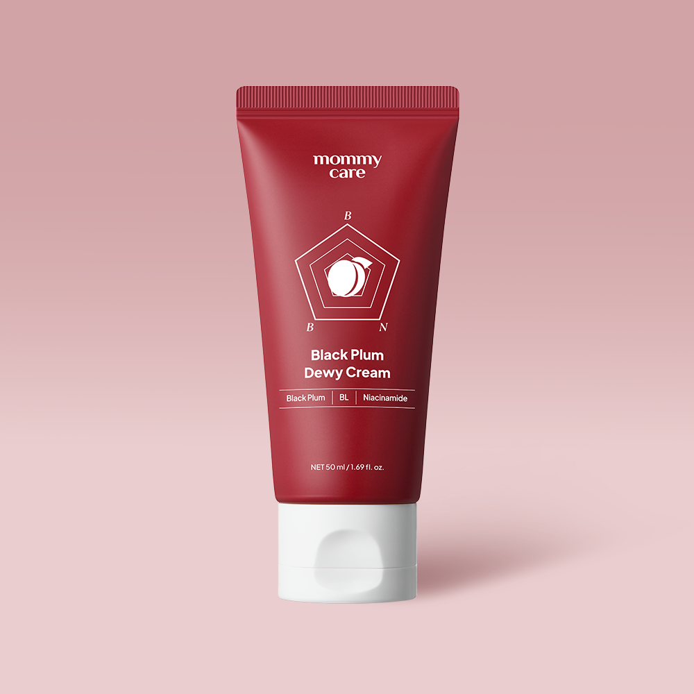 MommyCare Black Plum Firming Cream (50 g)