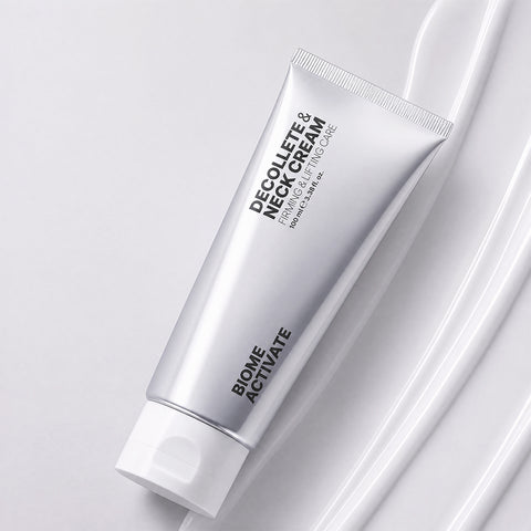 Biome Activate Decollete & Neck Cream