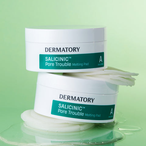 Dermatory Salicinic Pore Trouble Melting Pad (30 Pads)