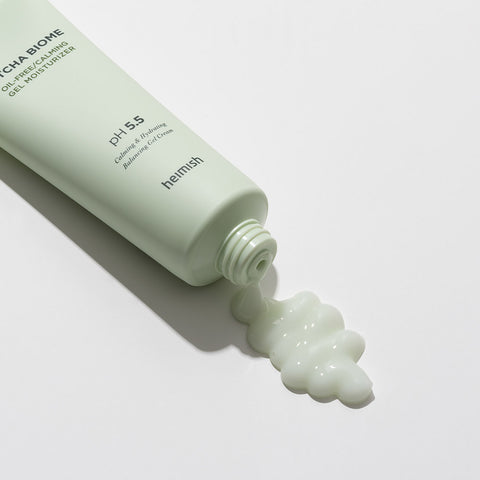 Heimish Matcha Biome Oil-Free Calming Gel Moisturizer 100ml