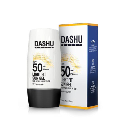 Dashu Daily Light Fit Sun Gel 50ml