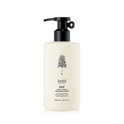 belif Off Body Lotion 250 ml