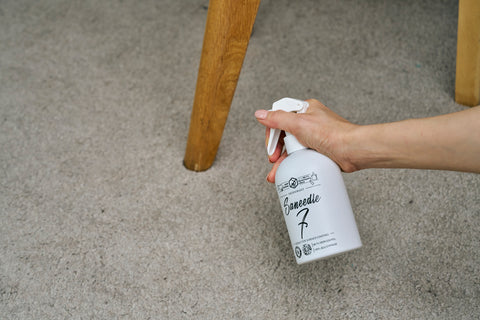 Chongkundang Ssenidle7 Deodorizing Spray 300ml
