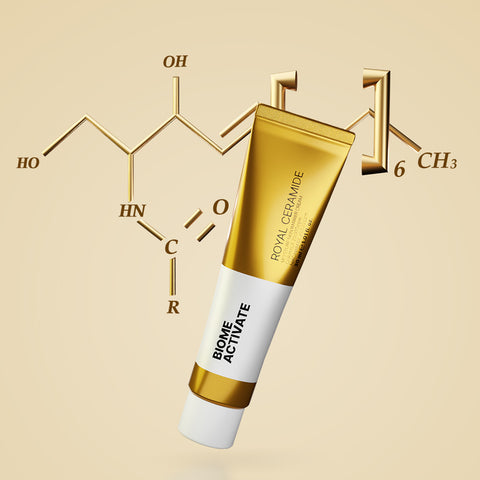 Biome Activate Royal Ceramide Cream [30ml]