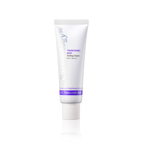 Carenology Tranexamic Acid Toning Cream 50ml (2 pack)