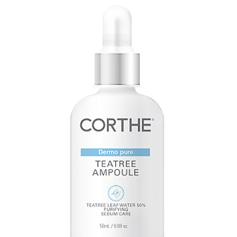 Skinfree Tea Tree Ampoule (50ml)