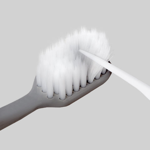 Nard Wide 2-Step Ultra-Fine Bristle Toothbrush (40 pack)