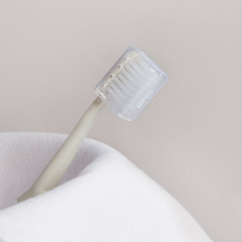 Nard Wide 2-Step Ultra-Fine Bristle Toothbrush (40 pack)