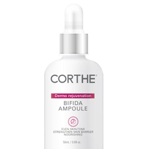 Skinfree Bifida Moisture Ampoule 50ml (Whitening & Wrinkle Improvement Nourishing)