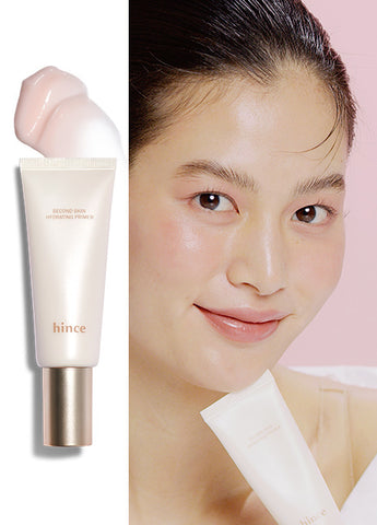 hince Second Skin Hydrating Primer 40ml