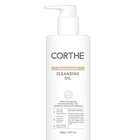 Skinfree Plant-Based Deep Cleansing Oil 150ml