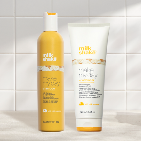 Milk Shake Make My Day Shampoo & Conditioner Set 300ml + 250ml