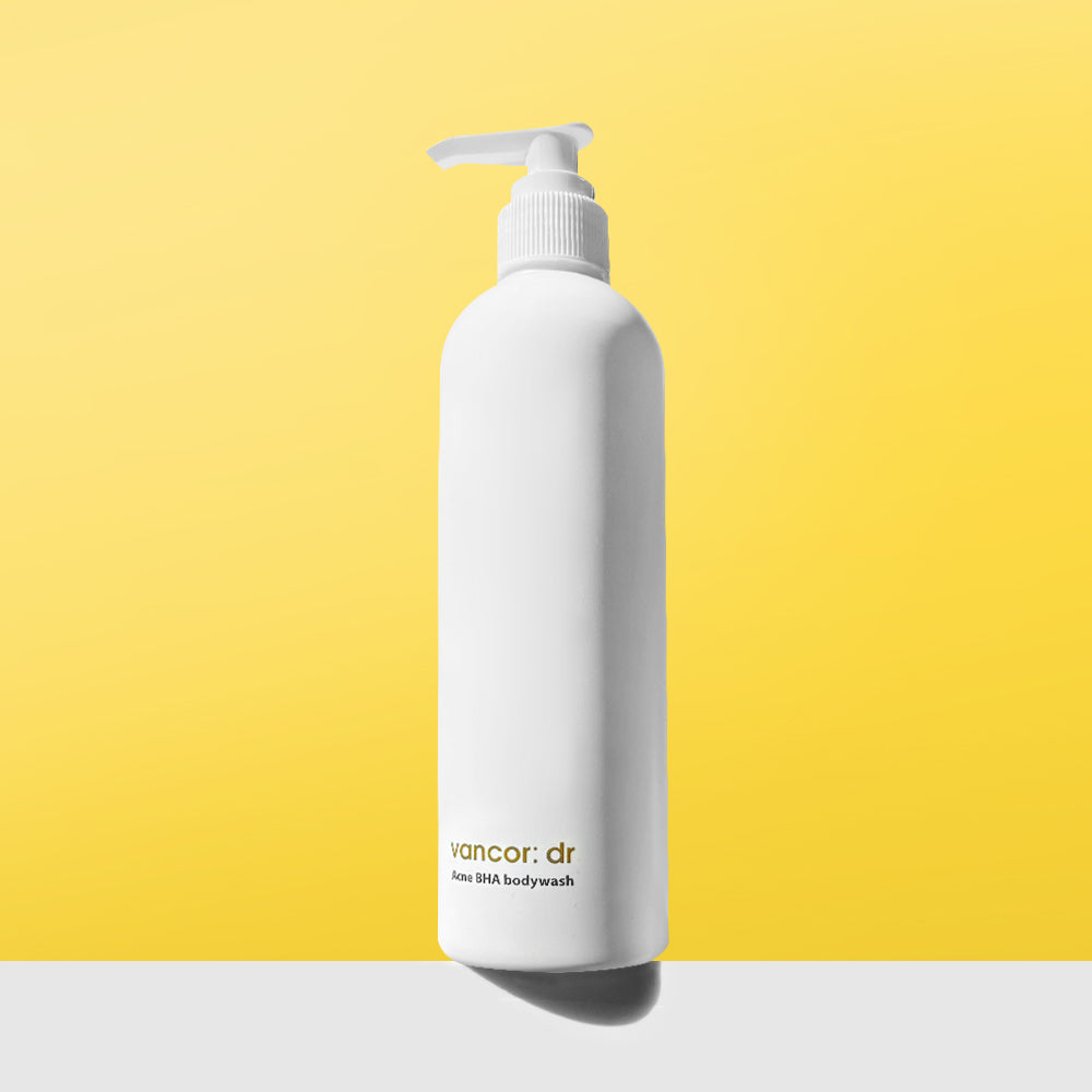 Vancor Doctor Acne BHA Body Wash 300ml