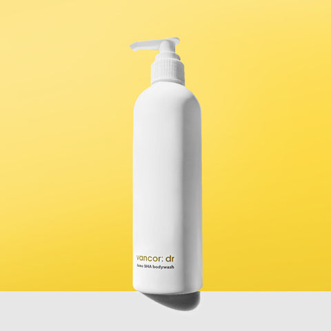 Vancor Doctor Acne BHA Body Wash 300ml