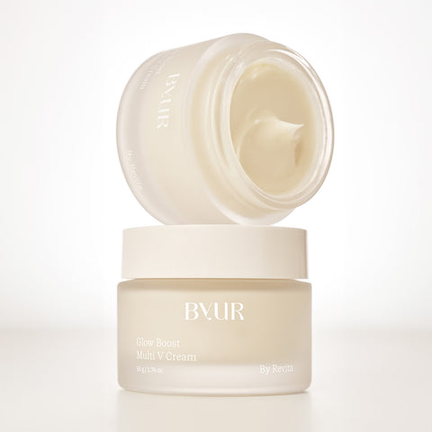 BYUR Glow Boost Multi V Cream 50g