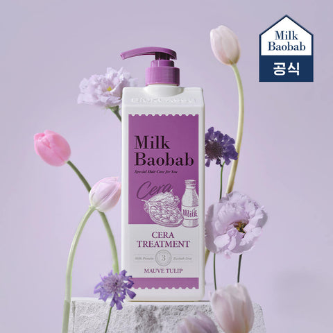 Milk Baobab Cera Treatment Mauve Tulip 1.2L