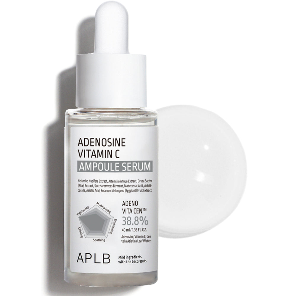 APLB Adenosine Vitamin C Ampoule Serum