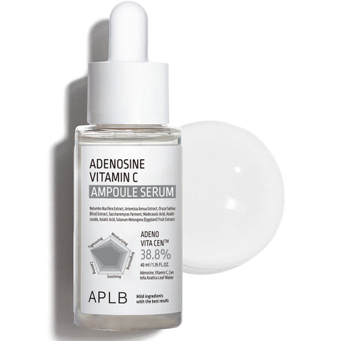 APLB Adenosine Vitamin C Ampoule Serum