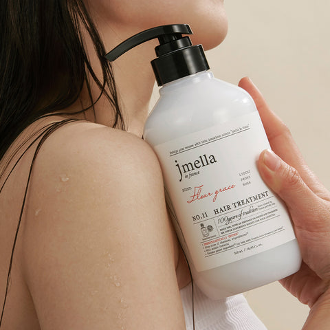jmella Fleur Grace Perfume Hair Treatment 500ml