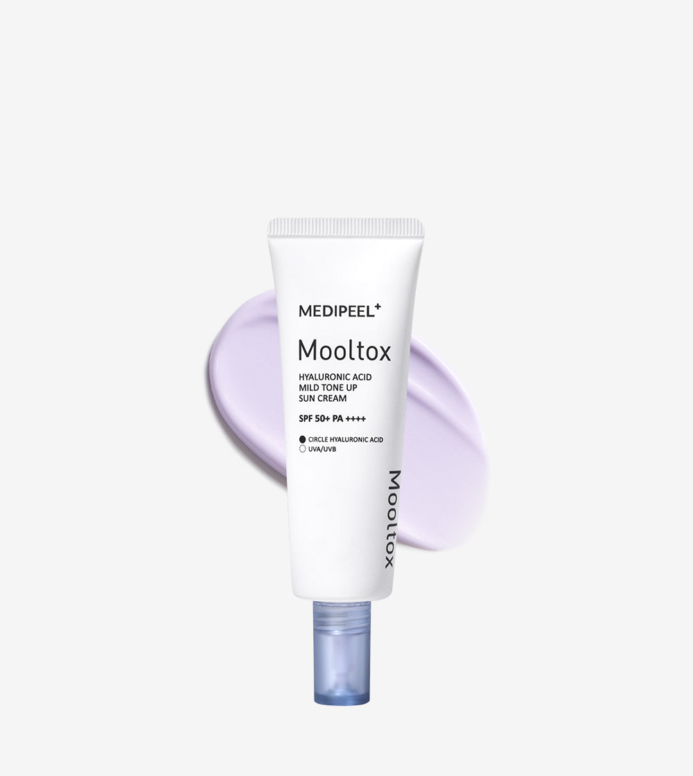 Medipeel Hyaluronic Water Tox Mild Tone-Up Sun Cream 50g (SPF50+ PA++++)