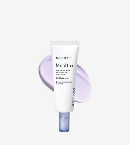 Medipeel Hyaluronic Water Tox Mild Tone-Up Sun Cream 50g (SPF50+ PA++++)