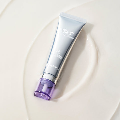 Dermafirm Toning & Soothing 2-Piece Set (Toning Cream 50ml + Soothing Repair Toner 200ml)